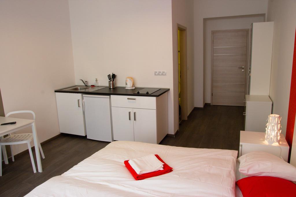 Budget Hostel Praga