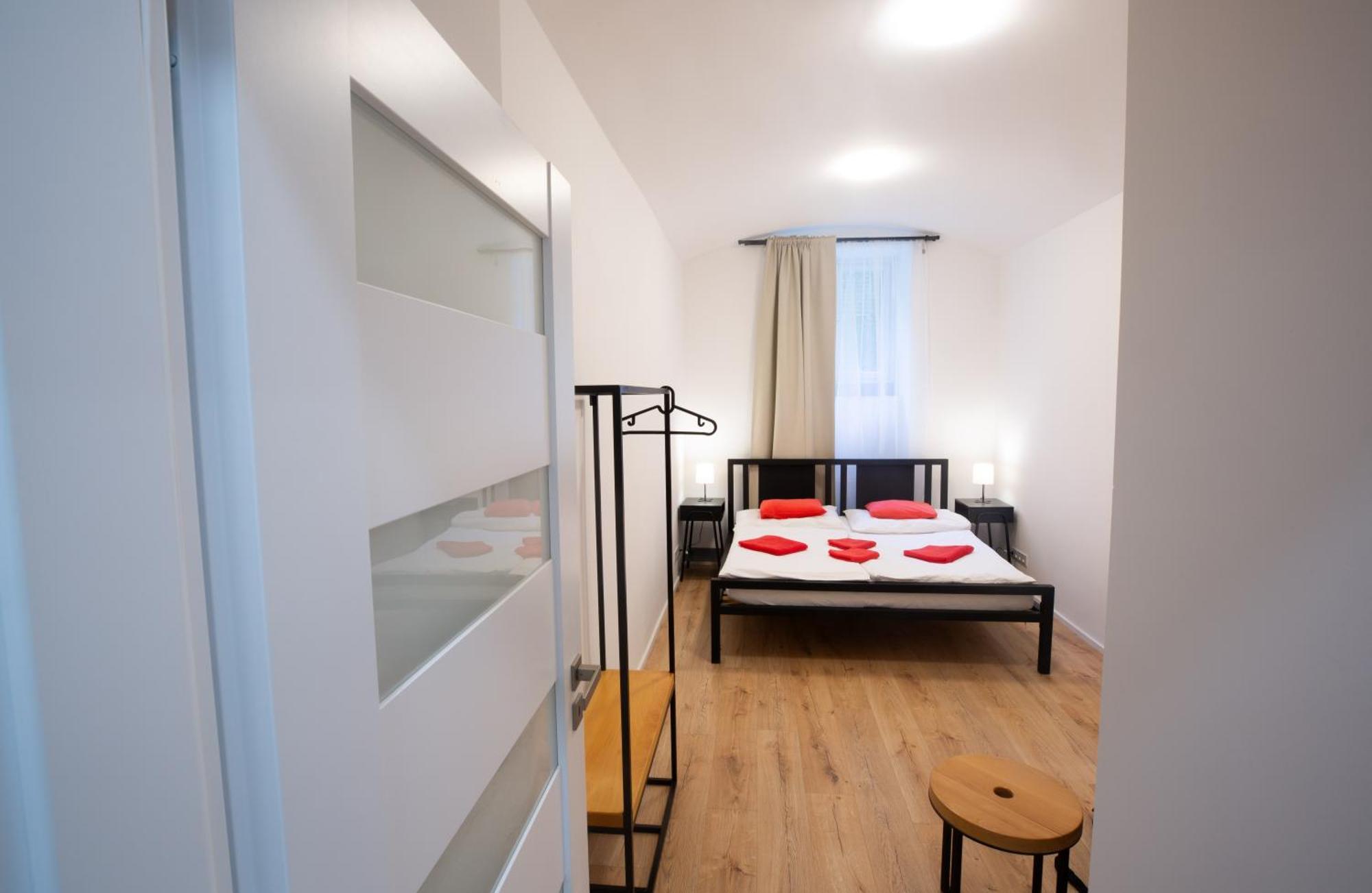 Budget Hostel Praga