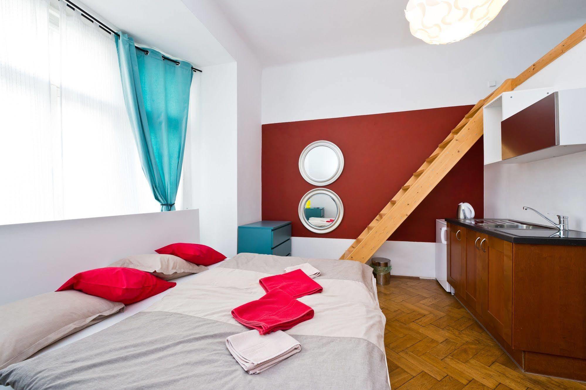 Hostel Budget Praga