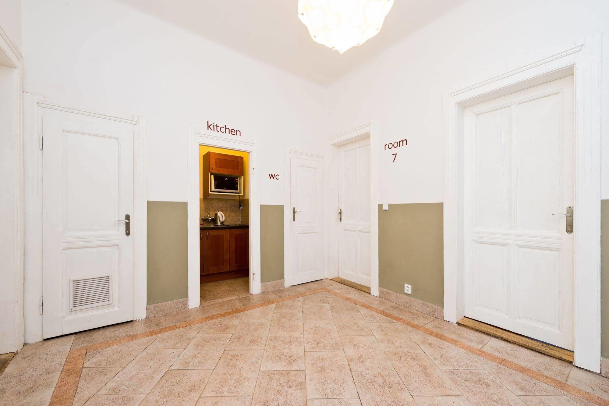 Budget Hostel Praga